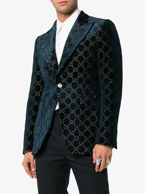 gucci blazer mes|gucci blazer men's sale.